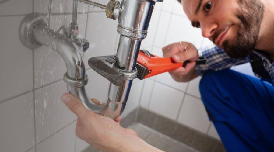 Professional Leak Detection in Wasta, SD