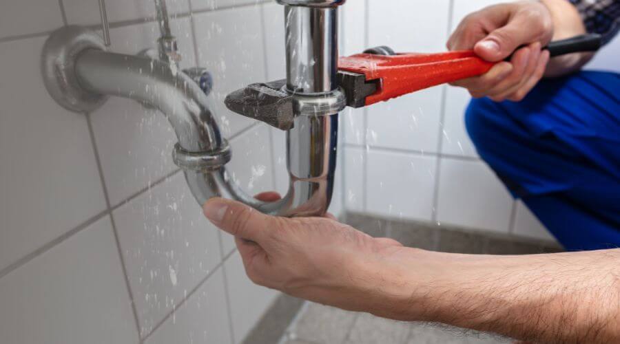 Professional Leak Detection services in Wasta, SD